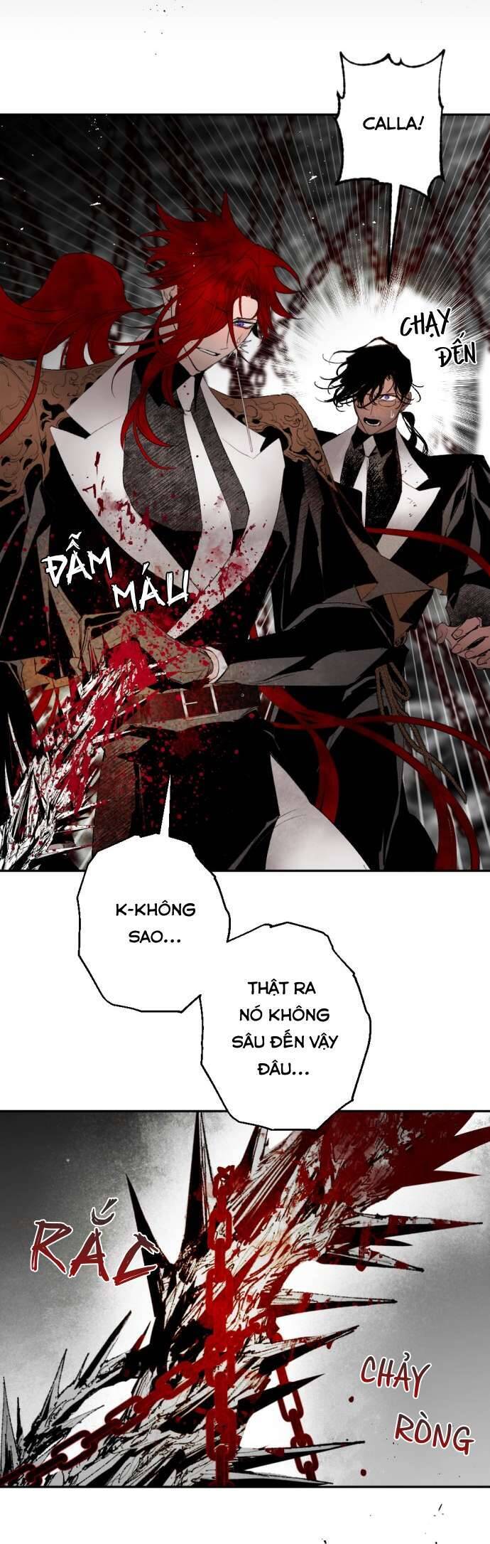 Lời Thú Nhận Của Chúa Tể Bóng Tối Chapter 107 - 6