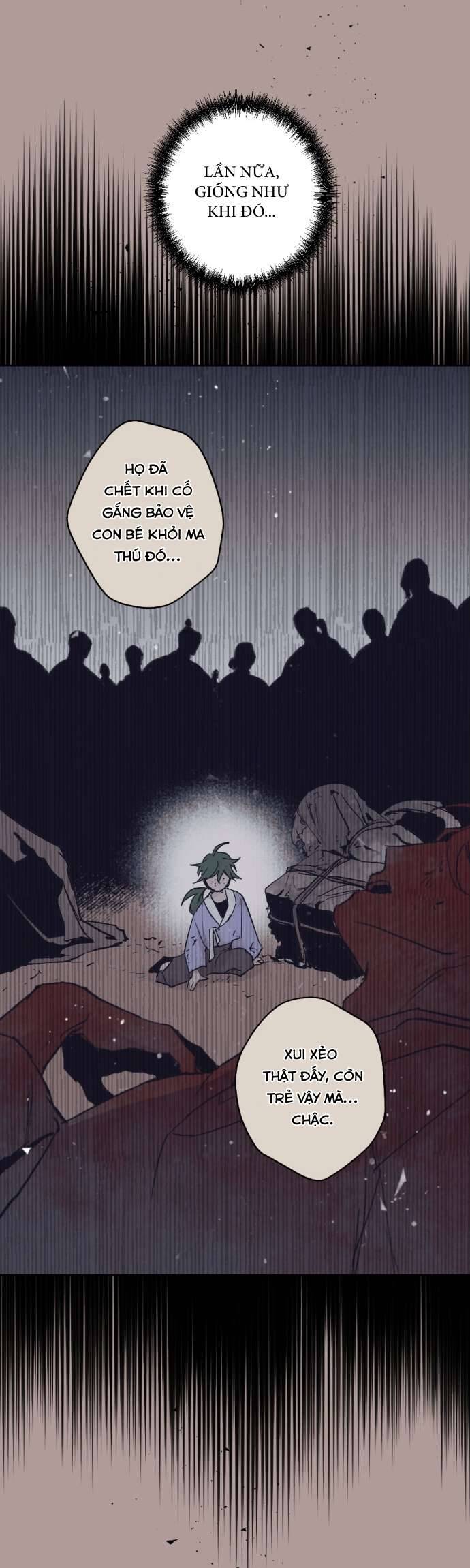 Lời Thú Nhận Của Chúa Tể Bóng Tối Chapter 21 - 26