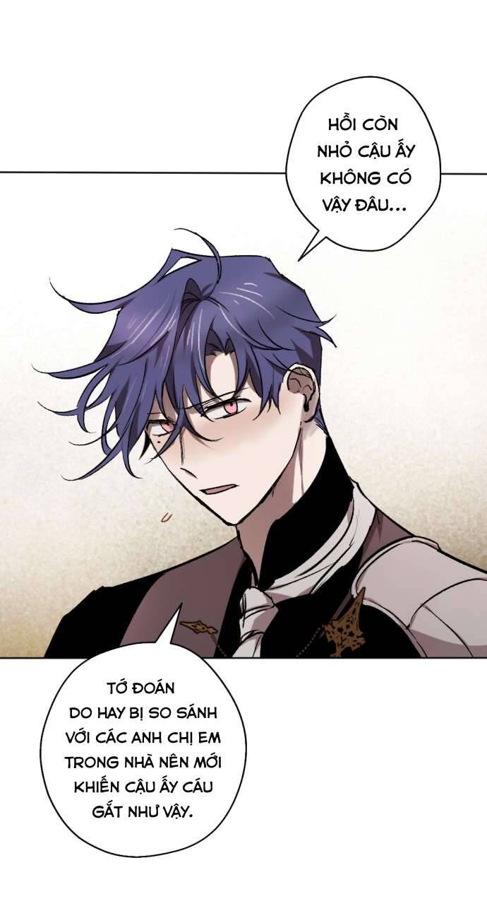 Lời Thú Nhận Của Chúa Tể Bóng Tối Chapter 26 - 25