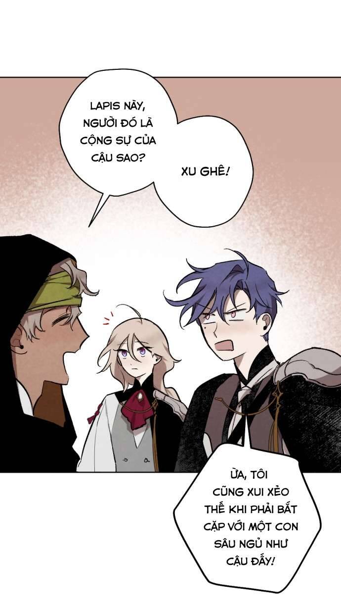 Lời Thú Nhận Của Chúa Tể Bóng Tối Chapter 26 - 29