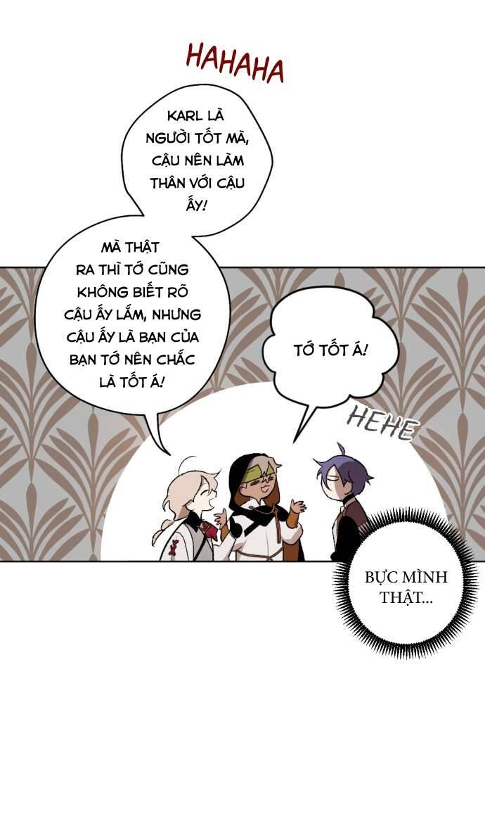 Lời Thú Nhận Của Chúa Tể Bóng Tối Chapter 26 - 30