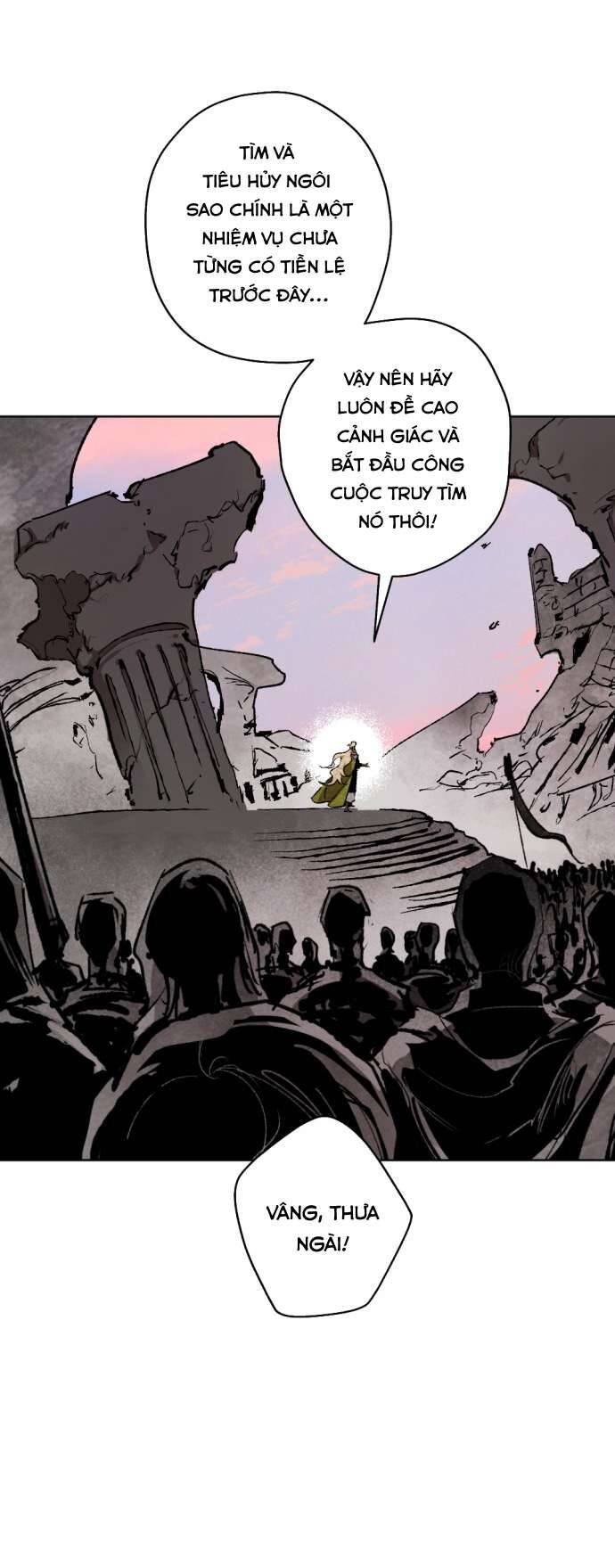 Lời Thú Nhận Của Chúa Tể Bóng Tối Chapter 26 - 52