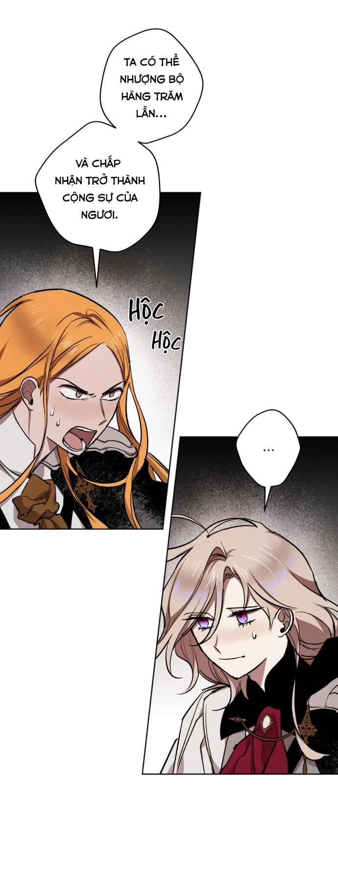 Lời Thú Nhận Của Chúa Tể Bóng Tối Chapter 26 - 54