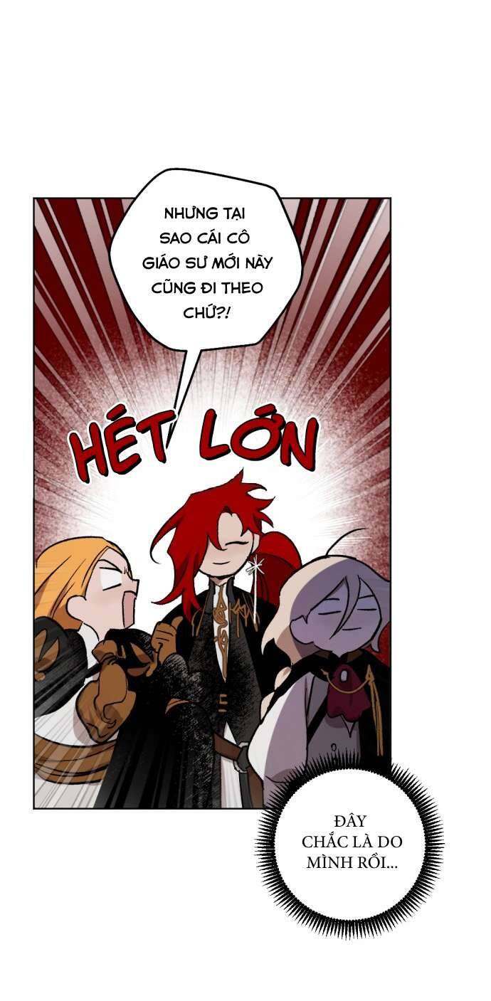 Lời Thú Nhận Của Chúa Tể Bóng Tối Chapter 26 - 55