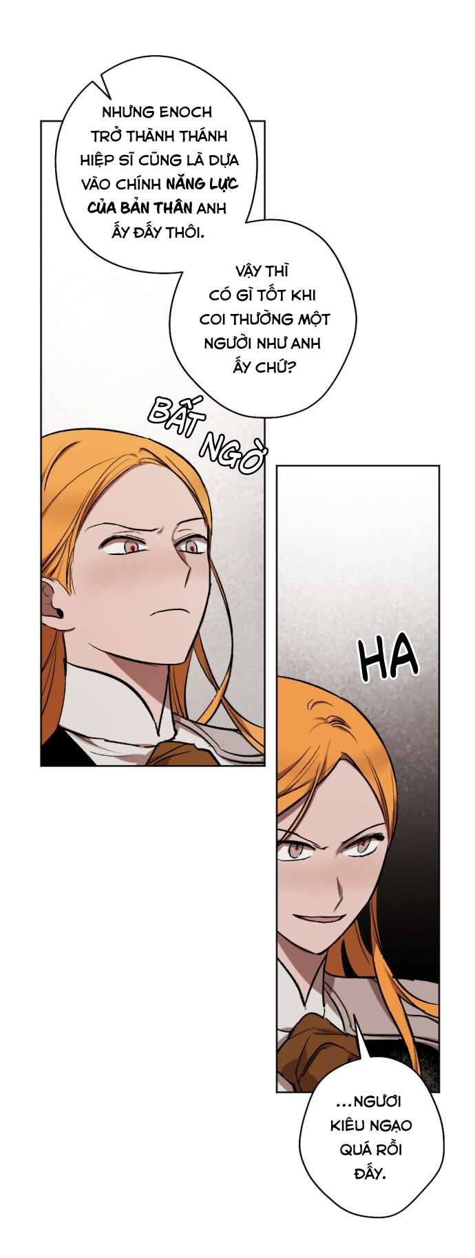 Lời Thú Nhận Của Chúa Tể Bóng Tối Chapter 26 - 10