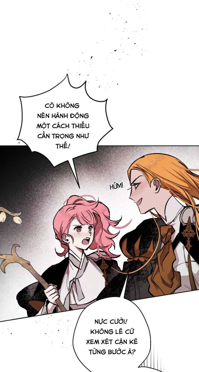 Lời Thú Nhận Của Chúa Tể Bóng Tối Chapter 27 - 12