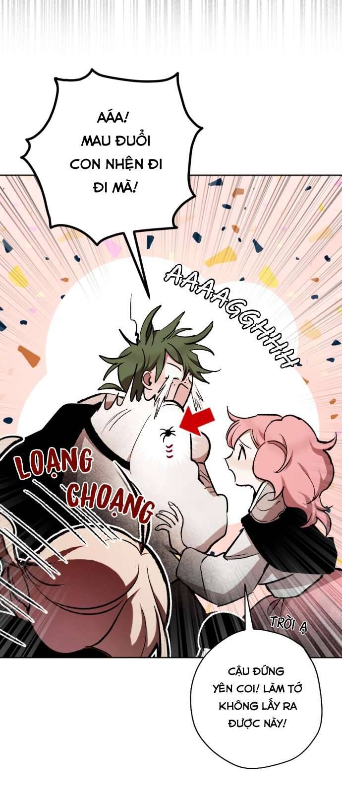 Lời Thú Nhận Của Chúa Tể Bóng Tối Chapter 27 - 3