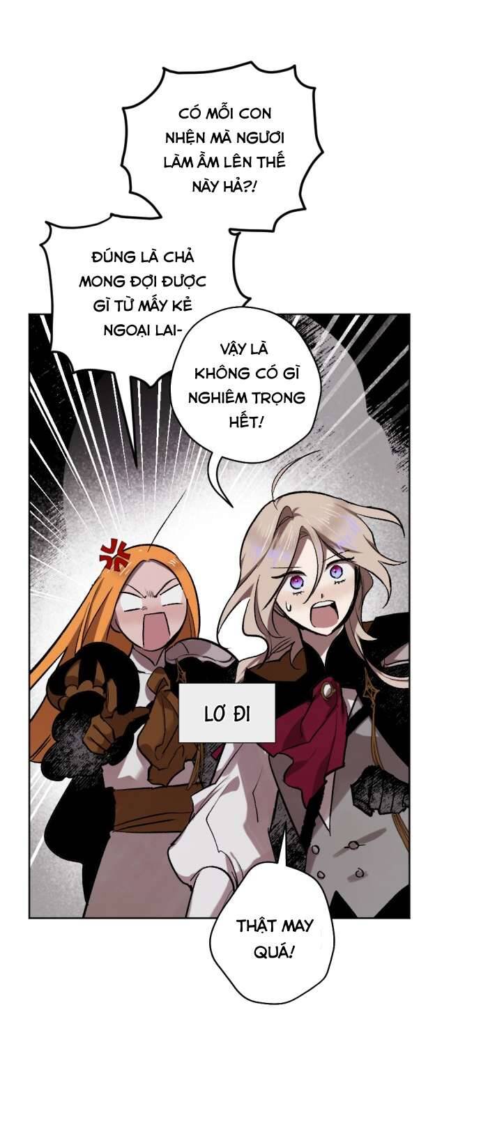 Lời Thú Nhận Của Chúa Tể Bóng Tối Chapter 27 - 4