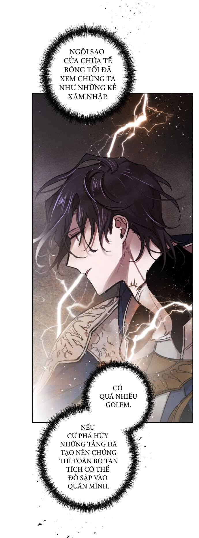 Lời Thú Nhận Của Chúa Tể Bóng Tối Chapter 27 - 36