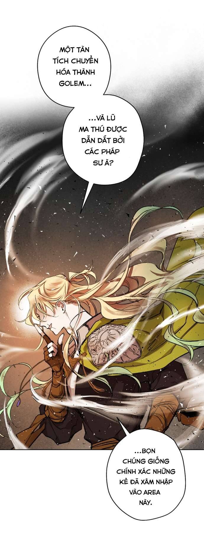 Lời Thú Nhận Của Chúa Tể Bóng Tối Chapter 27 - 62
