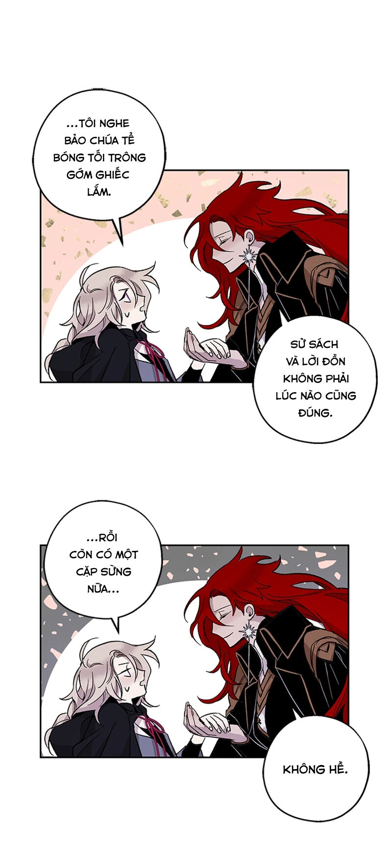 Lời Thú Nhận Của Chúa Tể Bóng Tối Chapter 3 - 7