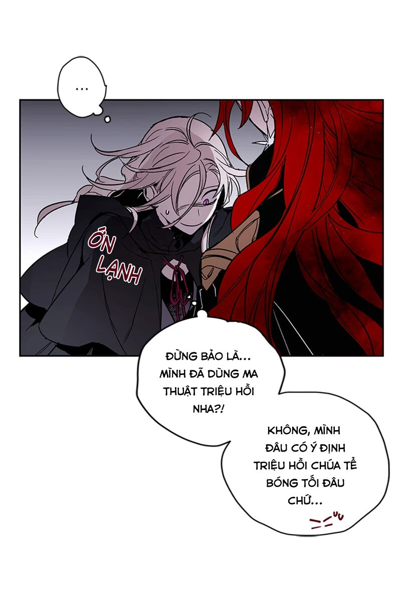Lời Thú Nhận Của Chúa Tể Bóng Tối Chapter 3 - 10