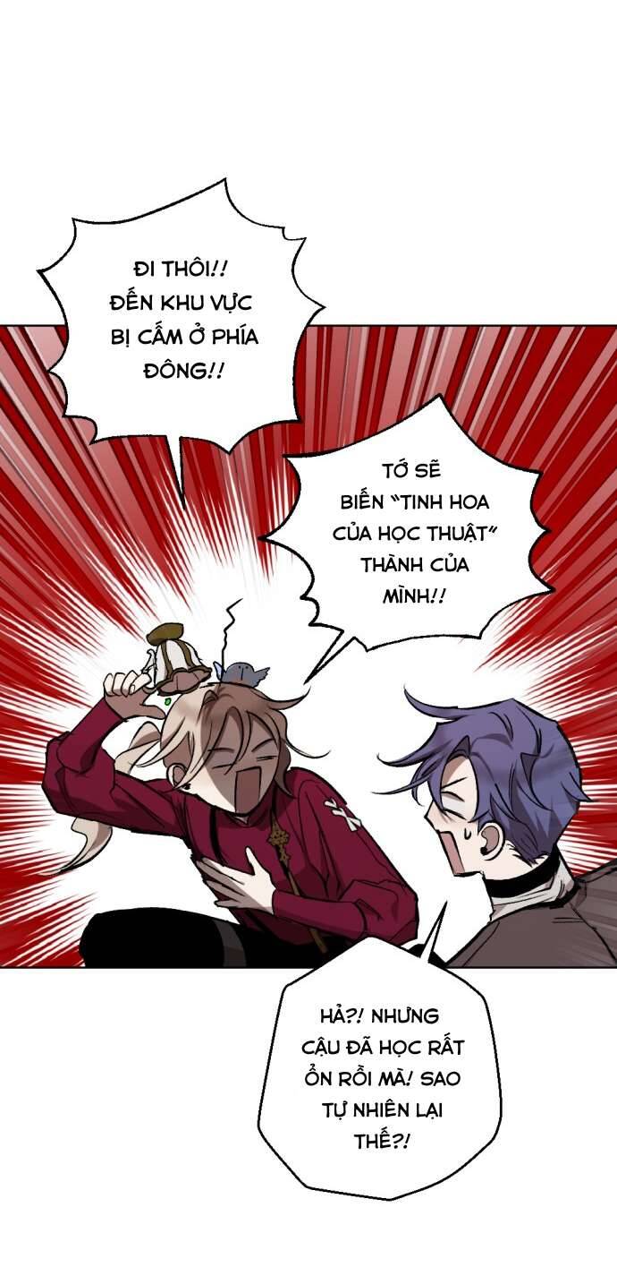 Lời Thú Nhận Của Chúa Tể Bóng Tối Chapter 37 - 12