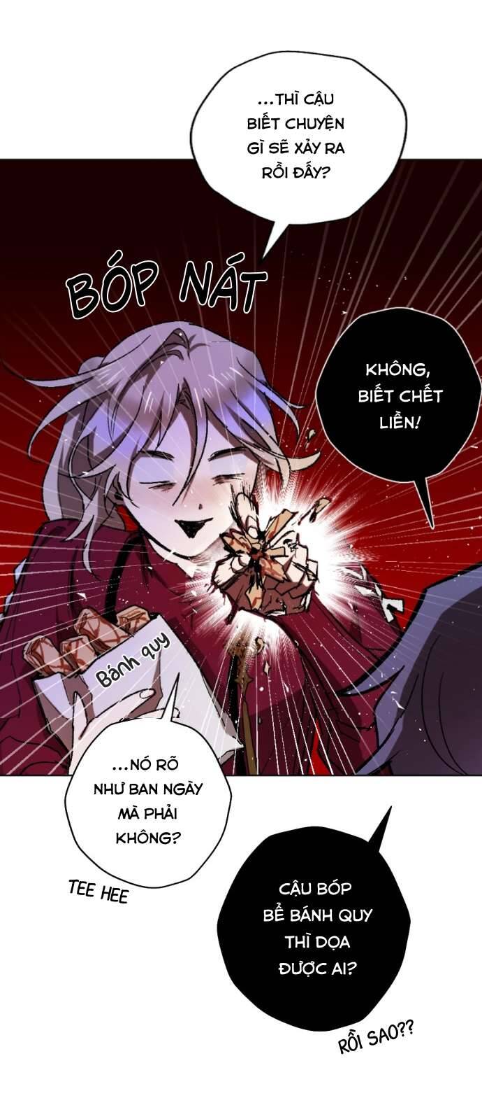 Lời Thú Nhận Của Chúa Tể Bóng Tối Chapter 37 - 16