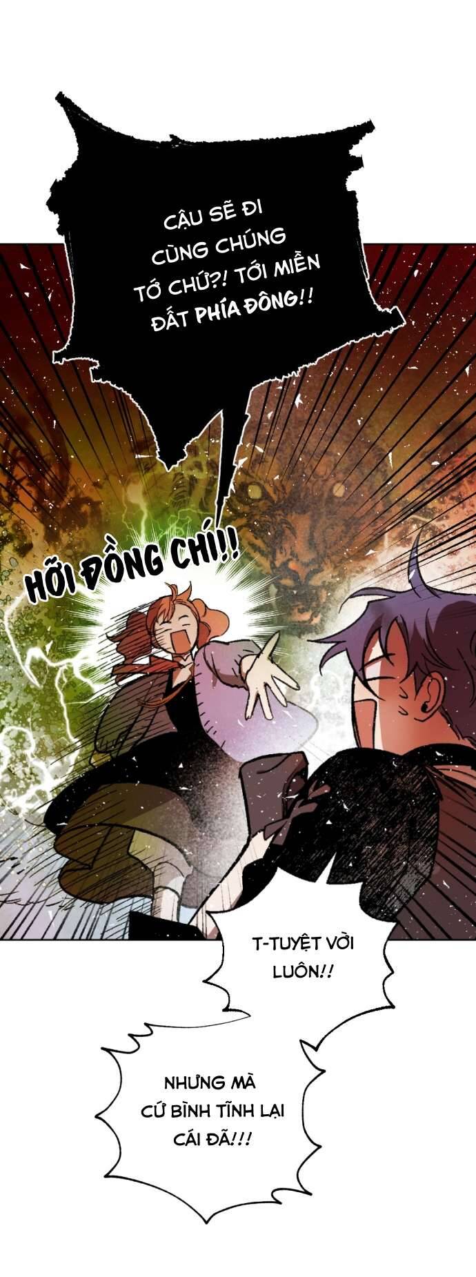 Lời Thú Nhận Của Chúa Tể Bóng Tối Chapter 37 - 20