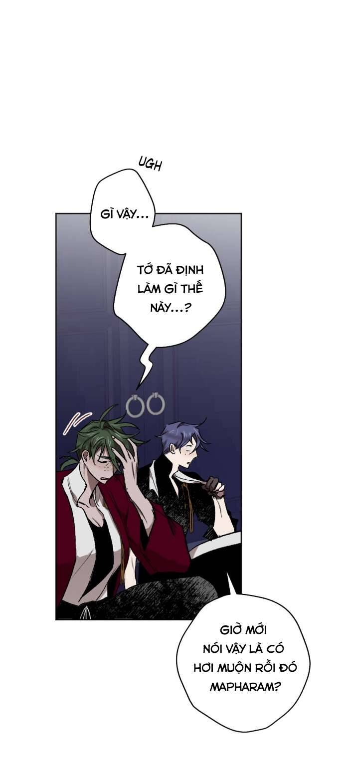 Lời Thú Nhận Của Chúa Tể Bóng Tối Chapter 37 - 24