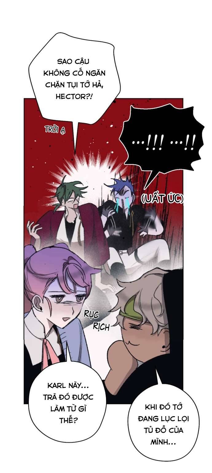 Lời Thú Nhận Của Chúa Tể Bóng Tối Chapter 37 - 25