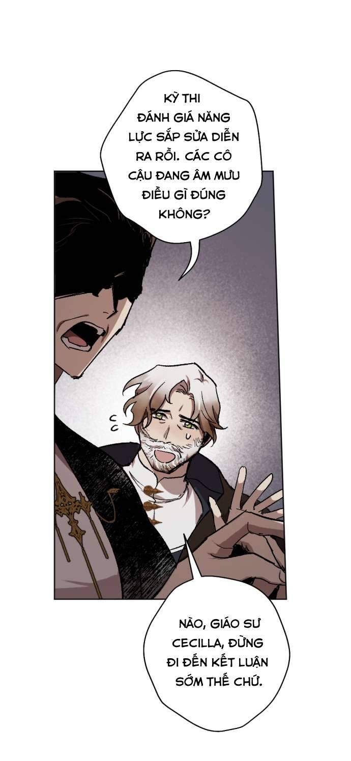 Lời Thú Nhận Của Chúa Tể Bóng Tối Chapter 37 - 36