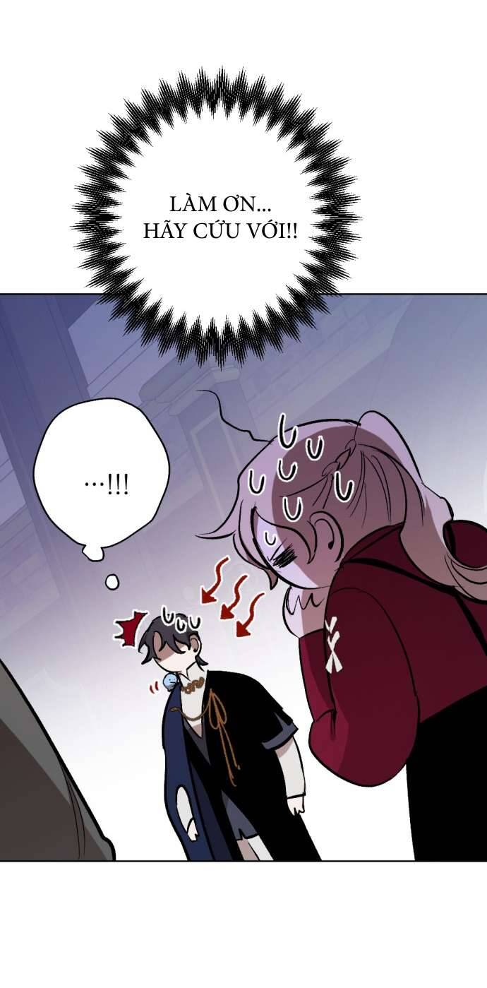 Lời Thú Nhận Của Chúa Tể Bóng Tối Chapter 37 - 43