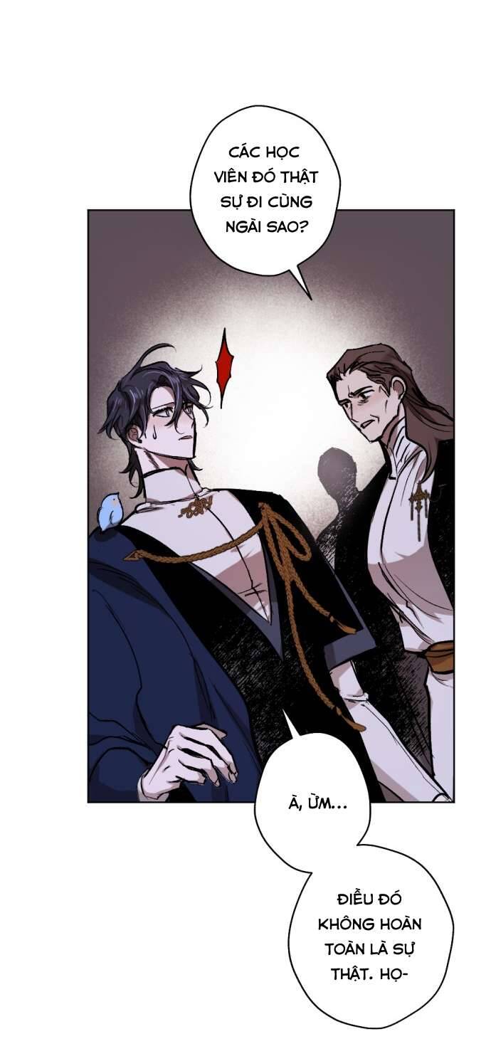Lời Thú Nhận Của Chúa Tể Bóng Tối Chapter 37 - 44