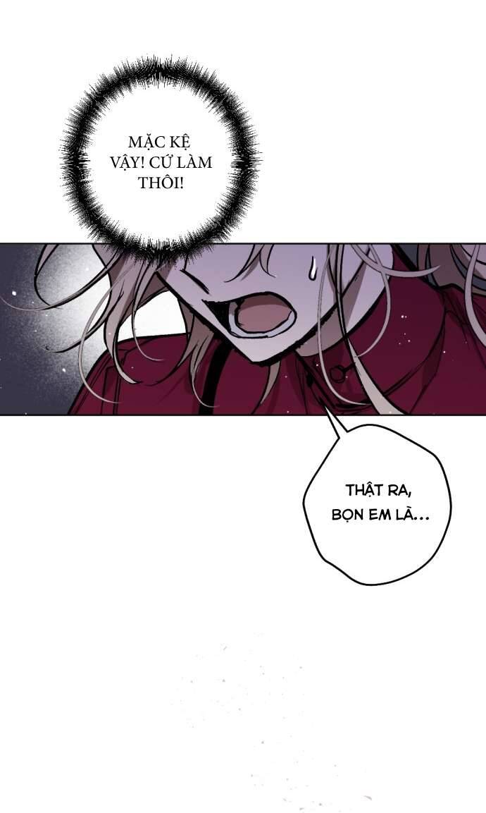 Lời Thú Nhận Của Chúa Tể Bóng Tối Chapter 37 - 45