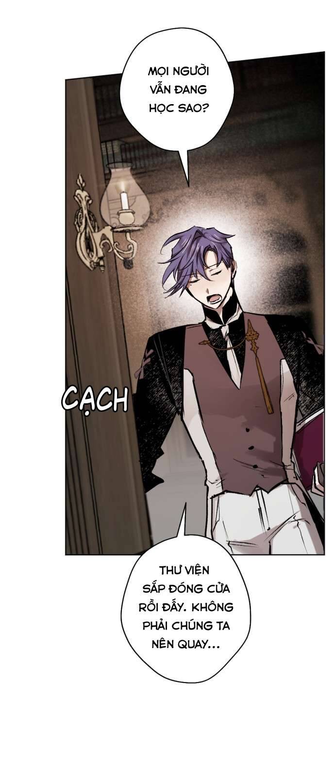 Lời Thú Nhận Của Chúa Tể Bóng Tối Chapter 37 - 6