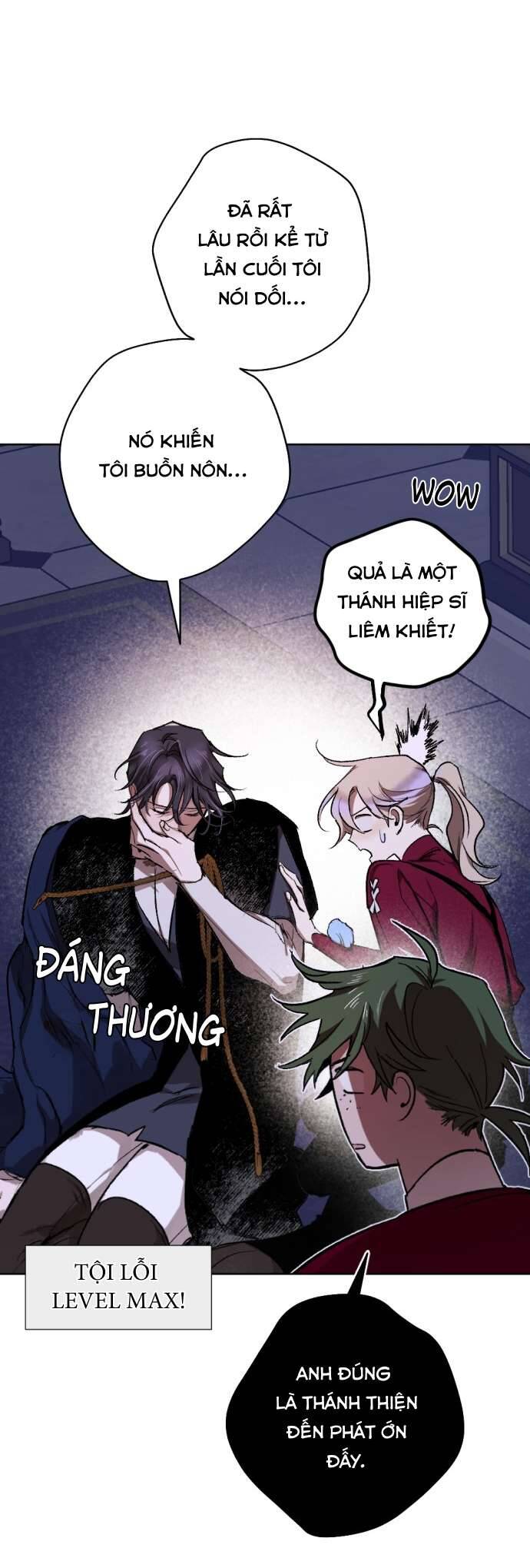 Lời Thú Nhận Của Chúa Tể Bóng Tối Chapter 37 - 55
