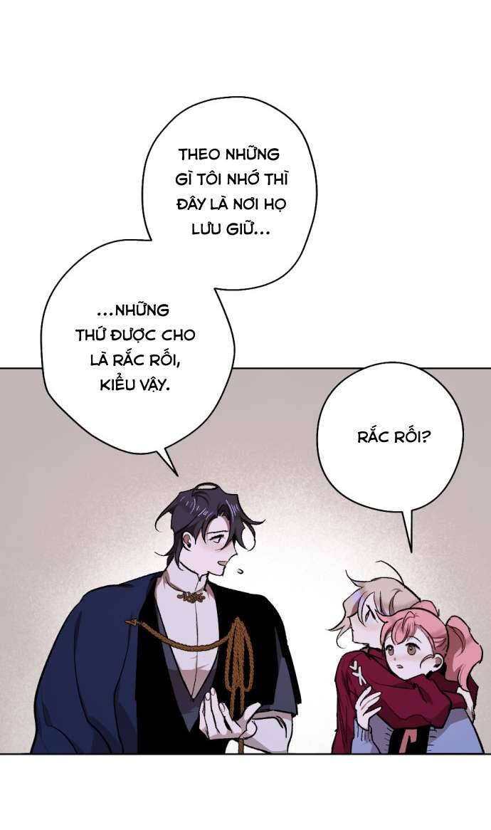 Lời Thú Nhận Của Chúa Tể Bóng Tối Chapter 37 - 61