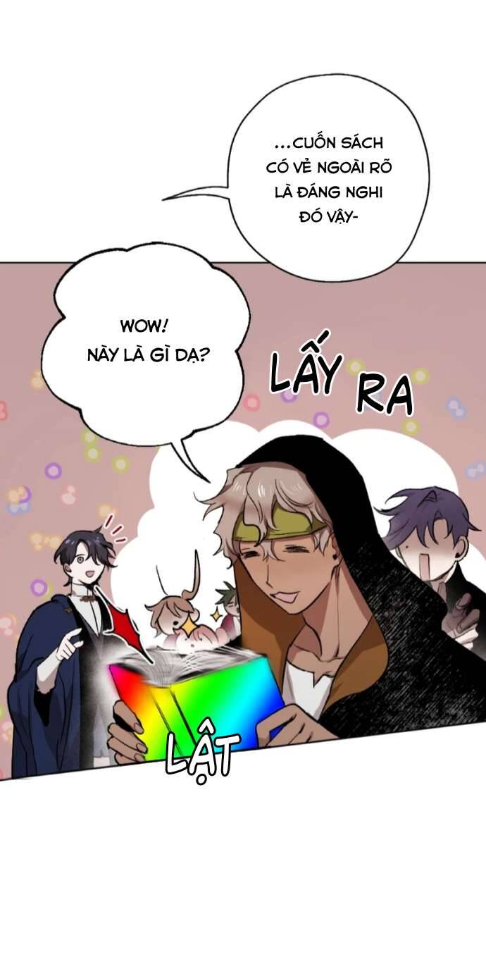 Lời Thú Nhận Của Chúa Tể Bóng Tối Chapter 37 - 63