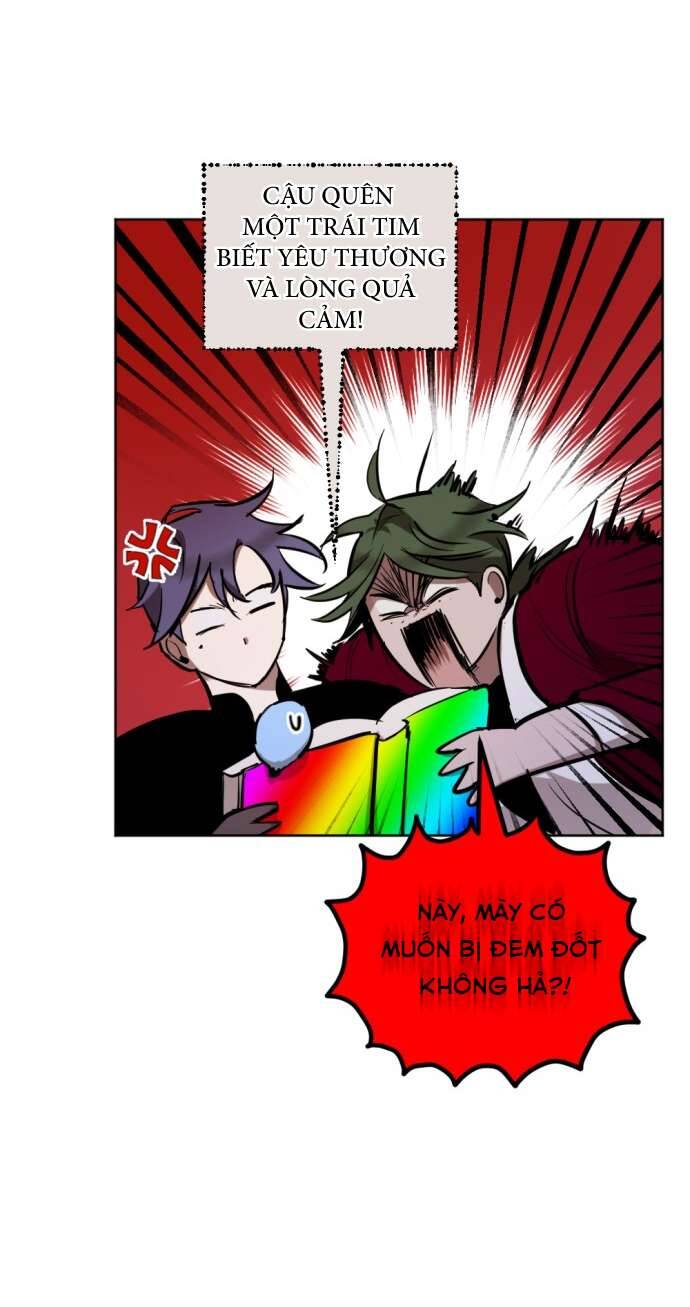 Lời Thú Nhận Của Chúa Tể Bóng Tối Chapter 38 - 41