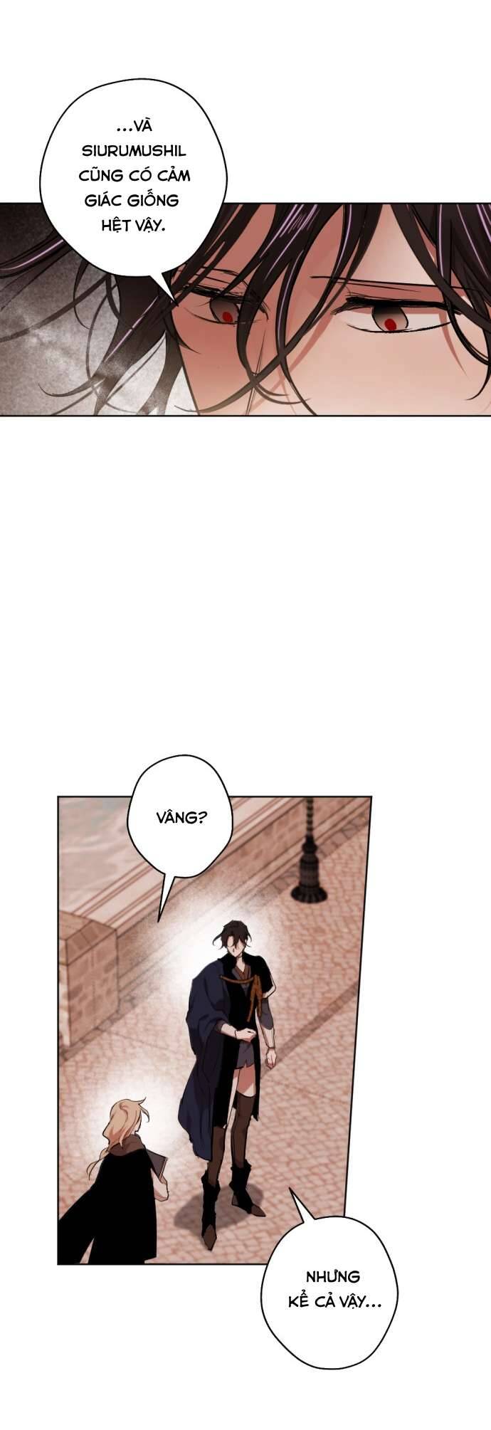 Lời Thú Nhận Của Chúa Tể Bóng Tối Chapter 39 - 16