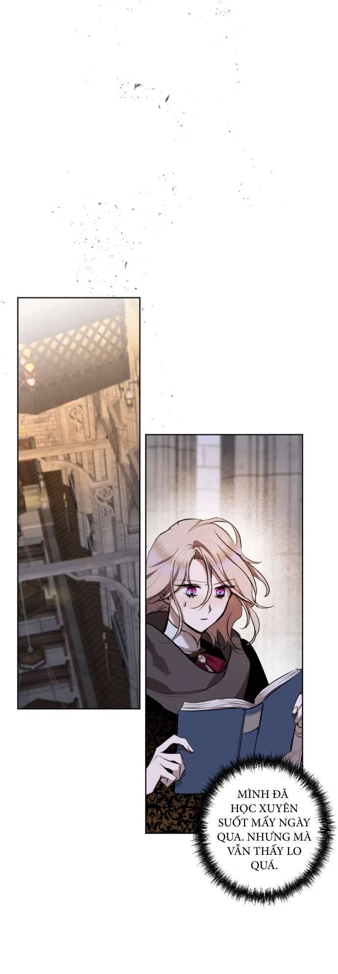 Lời Thú Nhận Của Chúa Tể Bóng Tối Chapter 39 - 23