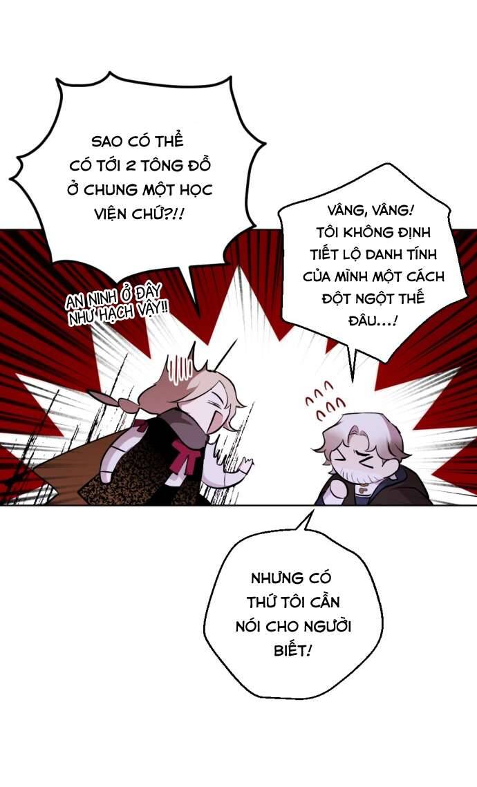 Lời Thú Nhận Của Chúa Tể Bóng Tối Chapter 39 - 41