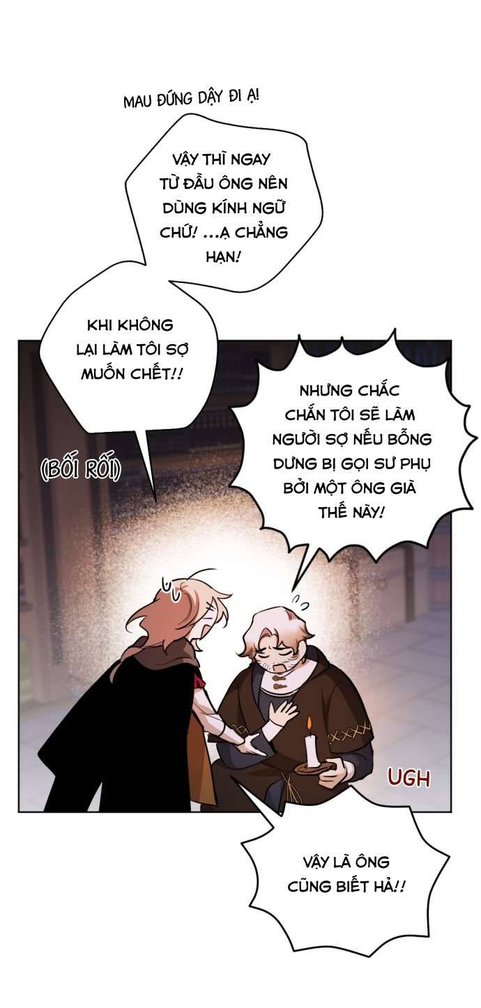 Lời Thú Nhận Của Chúa Tể Bóng Tối Chapter 39 - 42