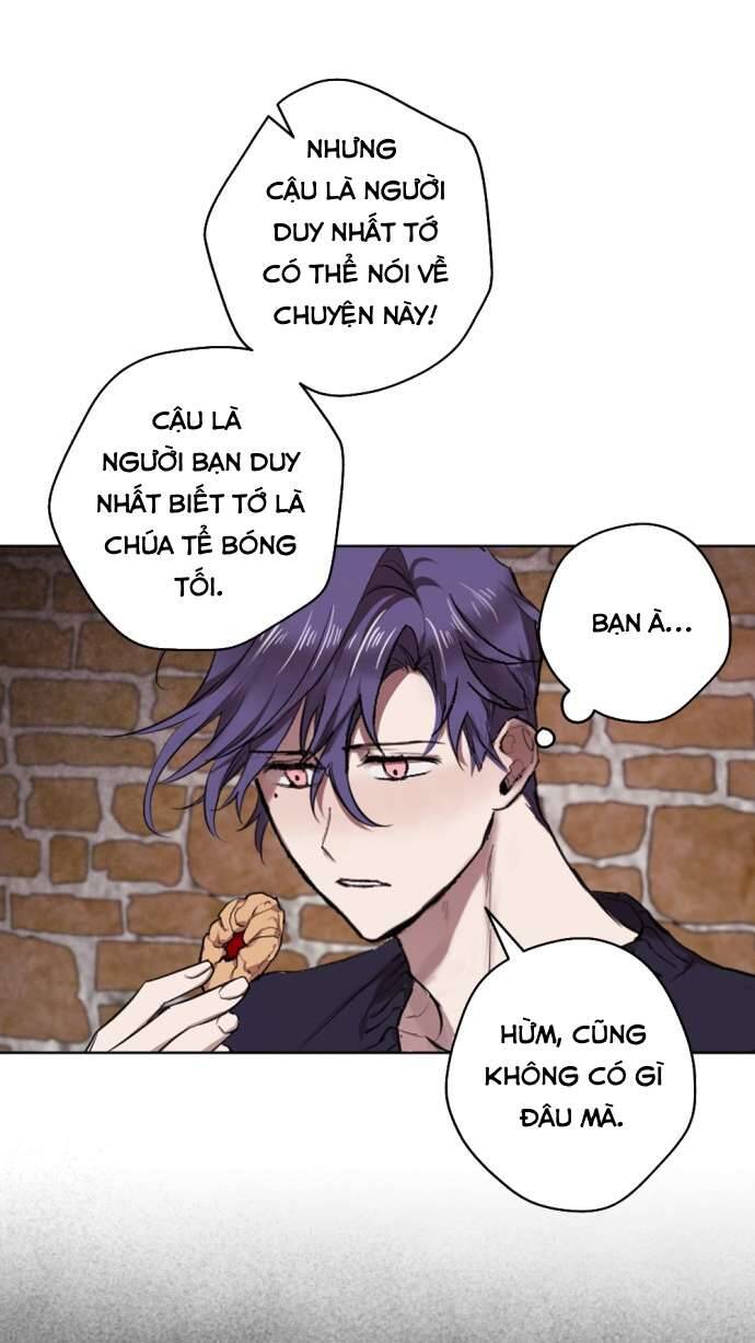 Lời Thú Nhận Của Chúa Tể Bóng Tối Chapter 40 - 59