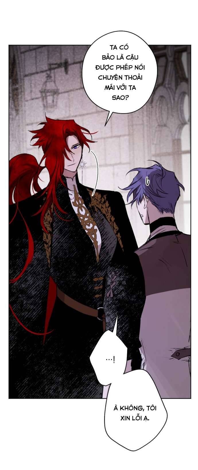 Lời Thú Nhận Của Chúa Tể Bóng Tối Chapter 43 - 4