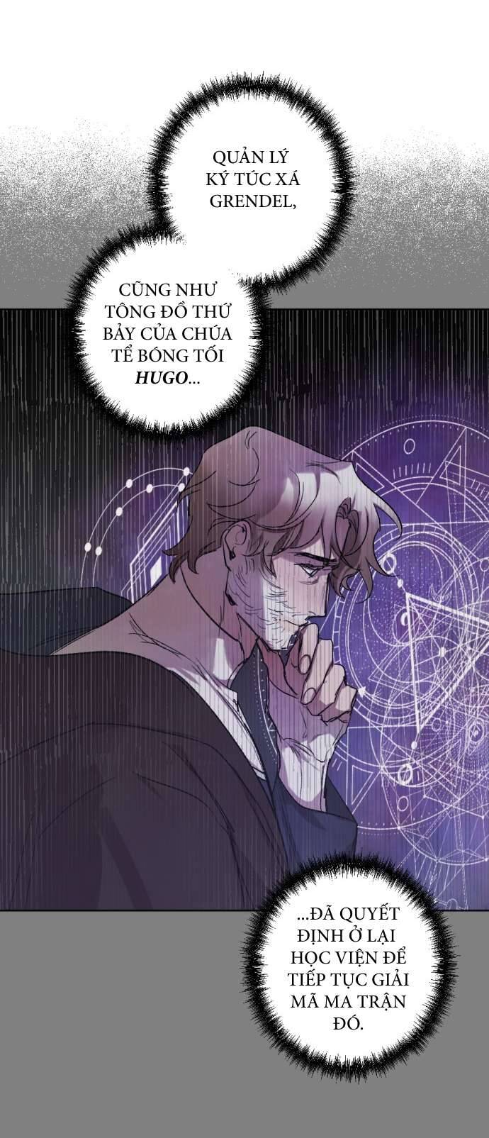 Lời Thú Nhận Của Chúa Tể Bóng Tối Chapter 43 - 47