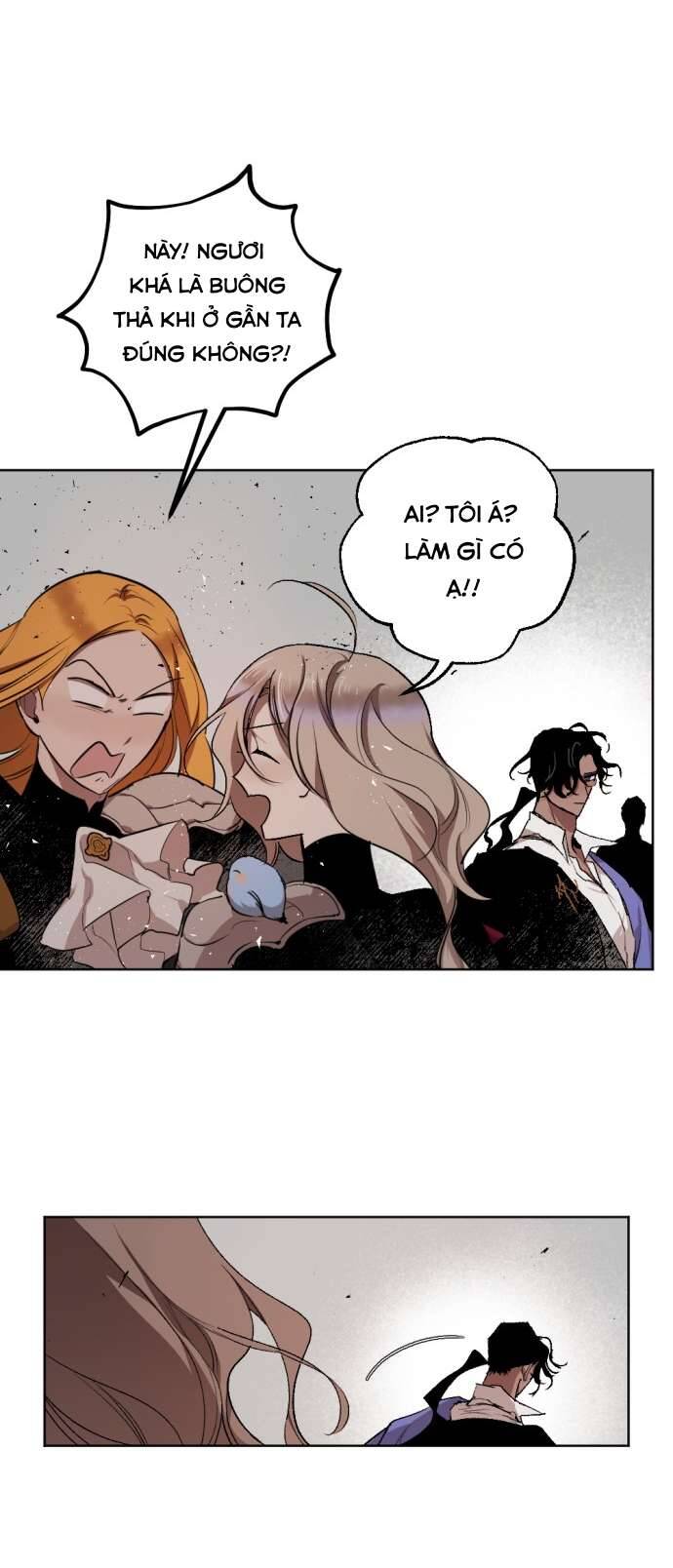 Lời Thú Nhận Của Chúa Tể Bóng Tối Chapter 43 - 56