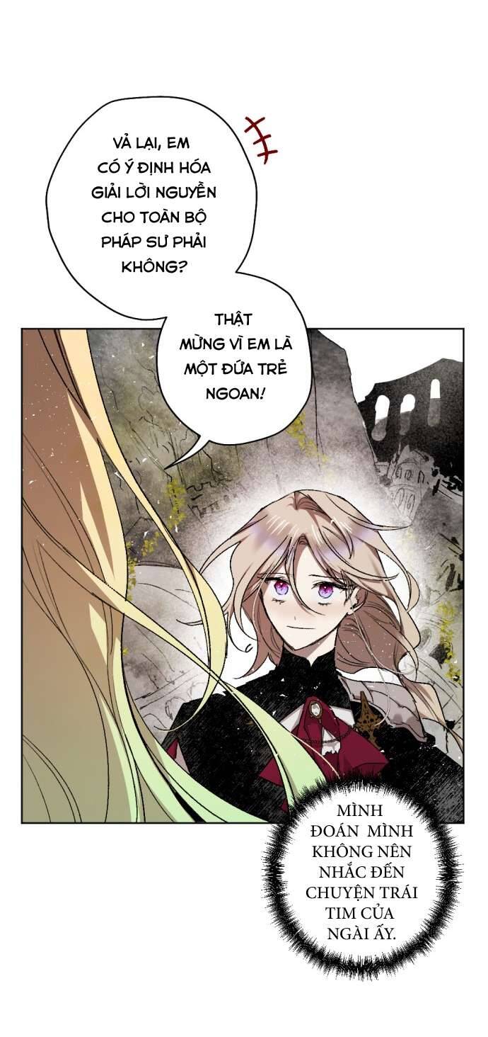 Lời Thú Nhận Của Chúa Tể Bóng Tối Chapter 44 - 40