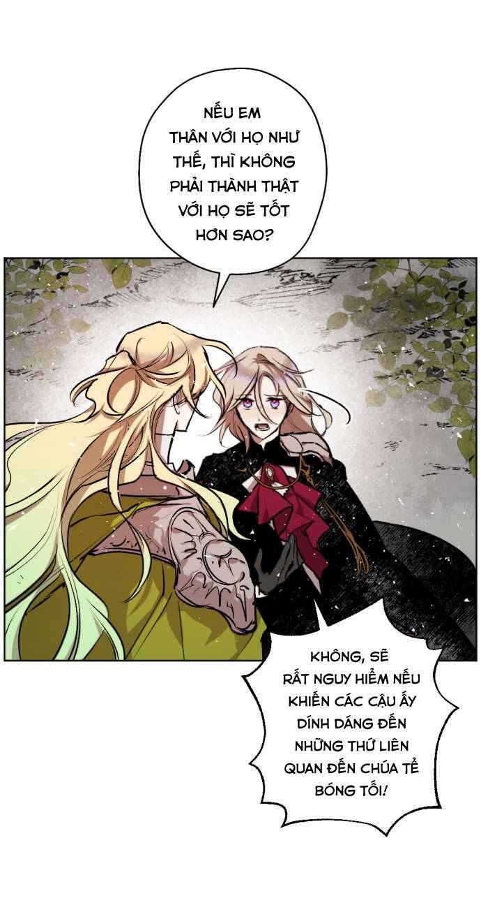 Lời Thú Nhận Của Chúa Tể Bóng Tối Chapter 44 - 48