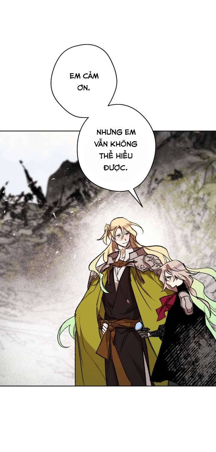 Lời Thú Nhận Của Chúa Tể Bóng Tối Chapter 44 - 61