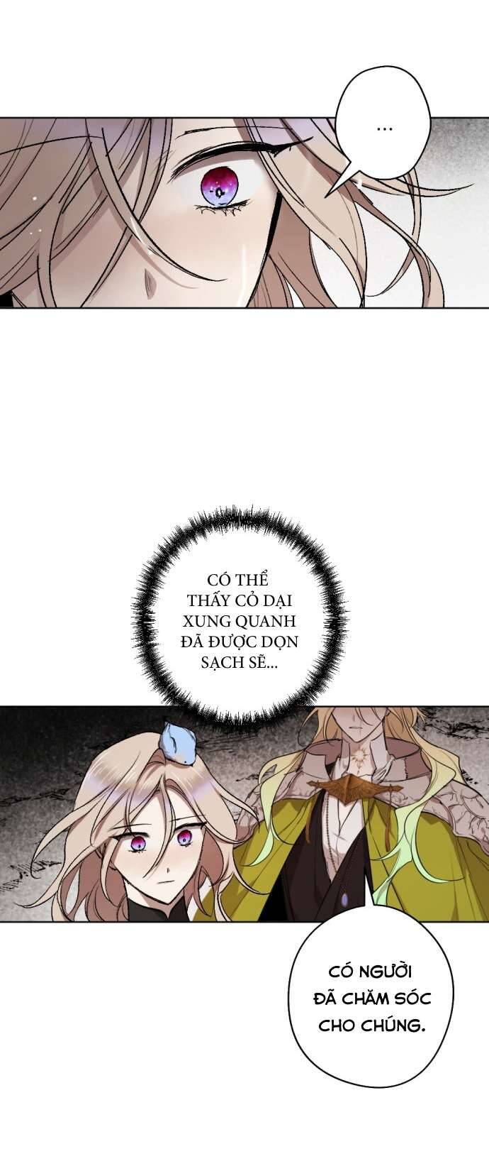 Lời Thú Nhận Của Chúa Tể Bóng Tối Chapter 45 - 12