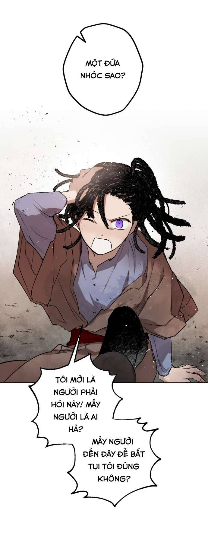 Lời Thú Nhận Của Chúa Tể Bóng Tối Chapter 45 - 22