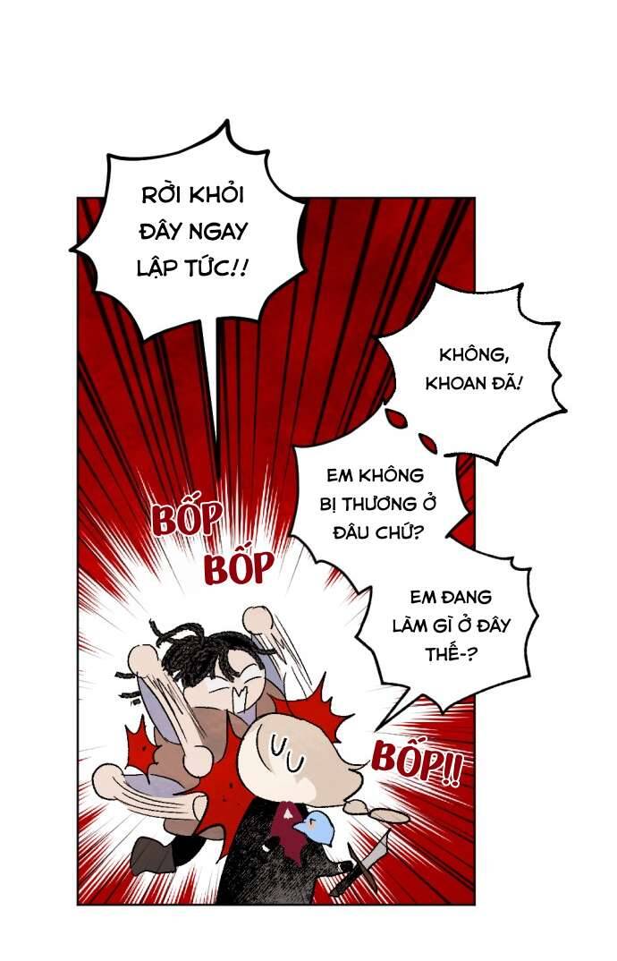Lời Thú Nhận Của Chúa Tể Bóng Tối Chapter 45 - 23