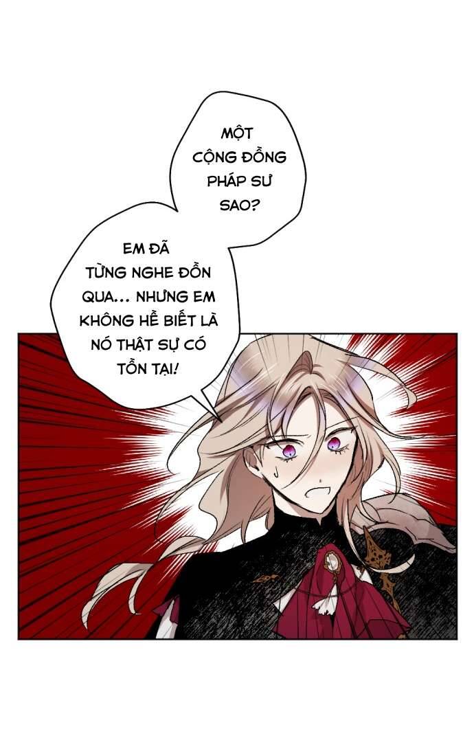 Lời Thú Nhận Của Chúa Tể Bóng Tối Chapter 45 - 39