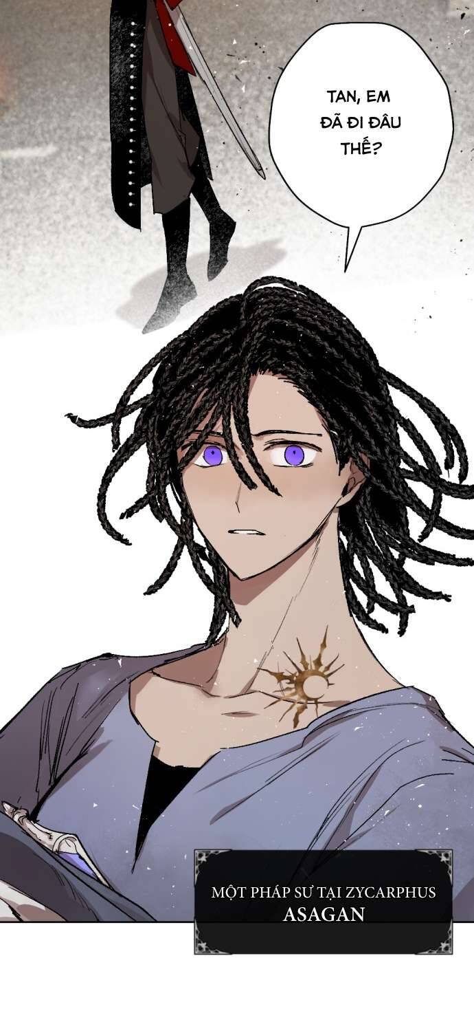 Lời Thú Nhận Của Chúa Tể Bóng Tối Chapter 45 - 44