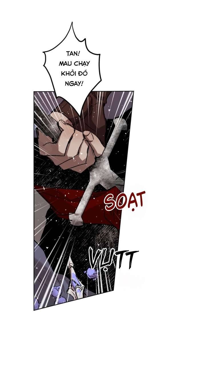 Lời Thú Nhận Của Chúa Tể Bóng Tối Chapter 45 - 47