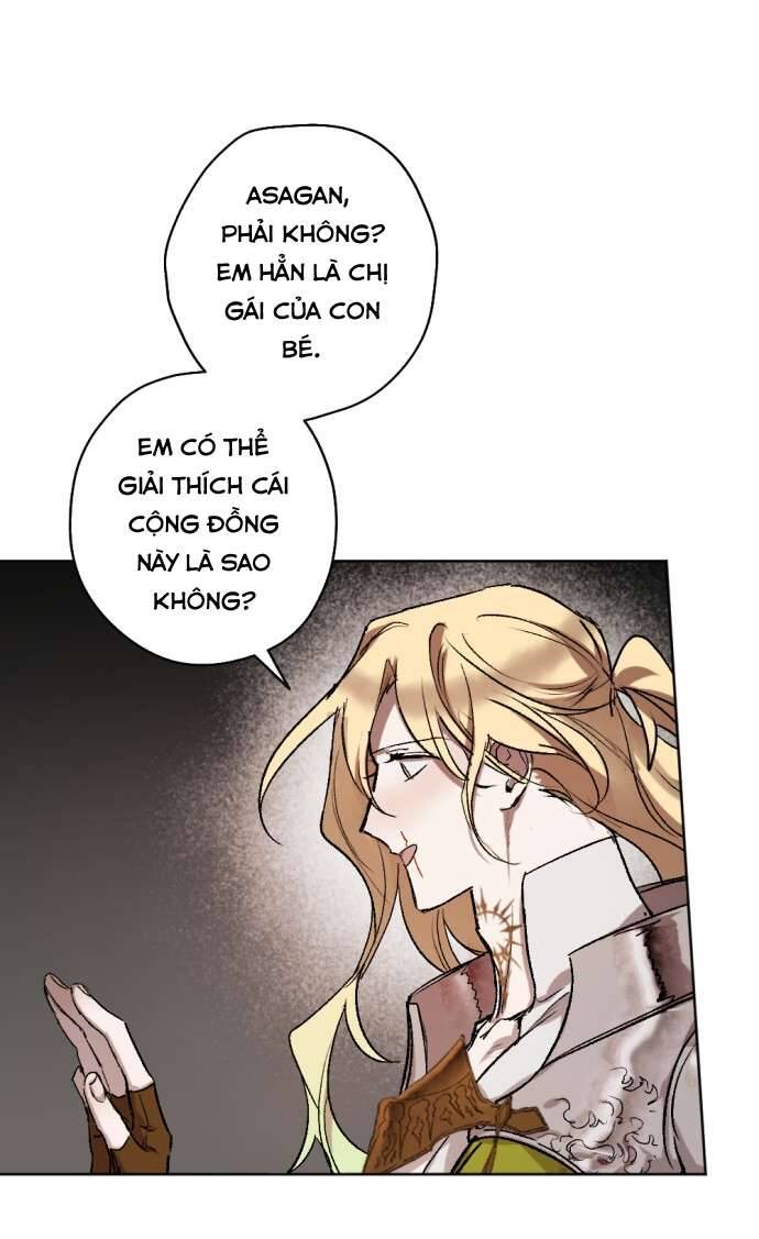 Lời Thú Nhận Của Chúa Tể Bóng Tối Chapter 45 - 49