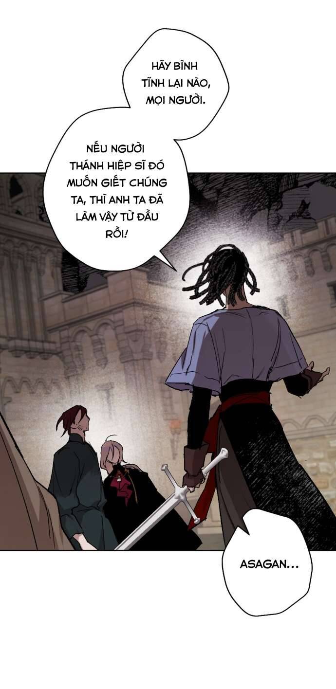 Lời Thú Nhận Của Chúa Tể Bóng Tối Chapter 45 - 61