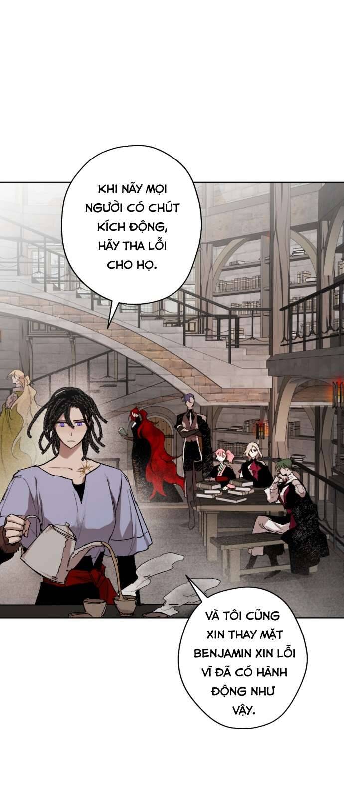 Lời Thú Nhận Của Chúa Tể Bóng Tối Chapter 46 - 16